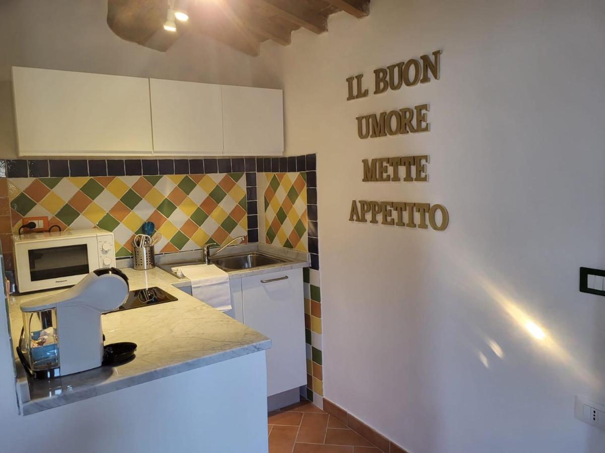 Suite Bellavista Con Angolo Cottura Peccioli المظهر الخارجي الصورة