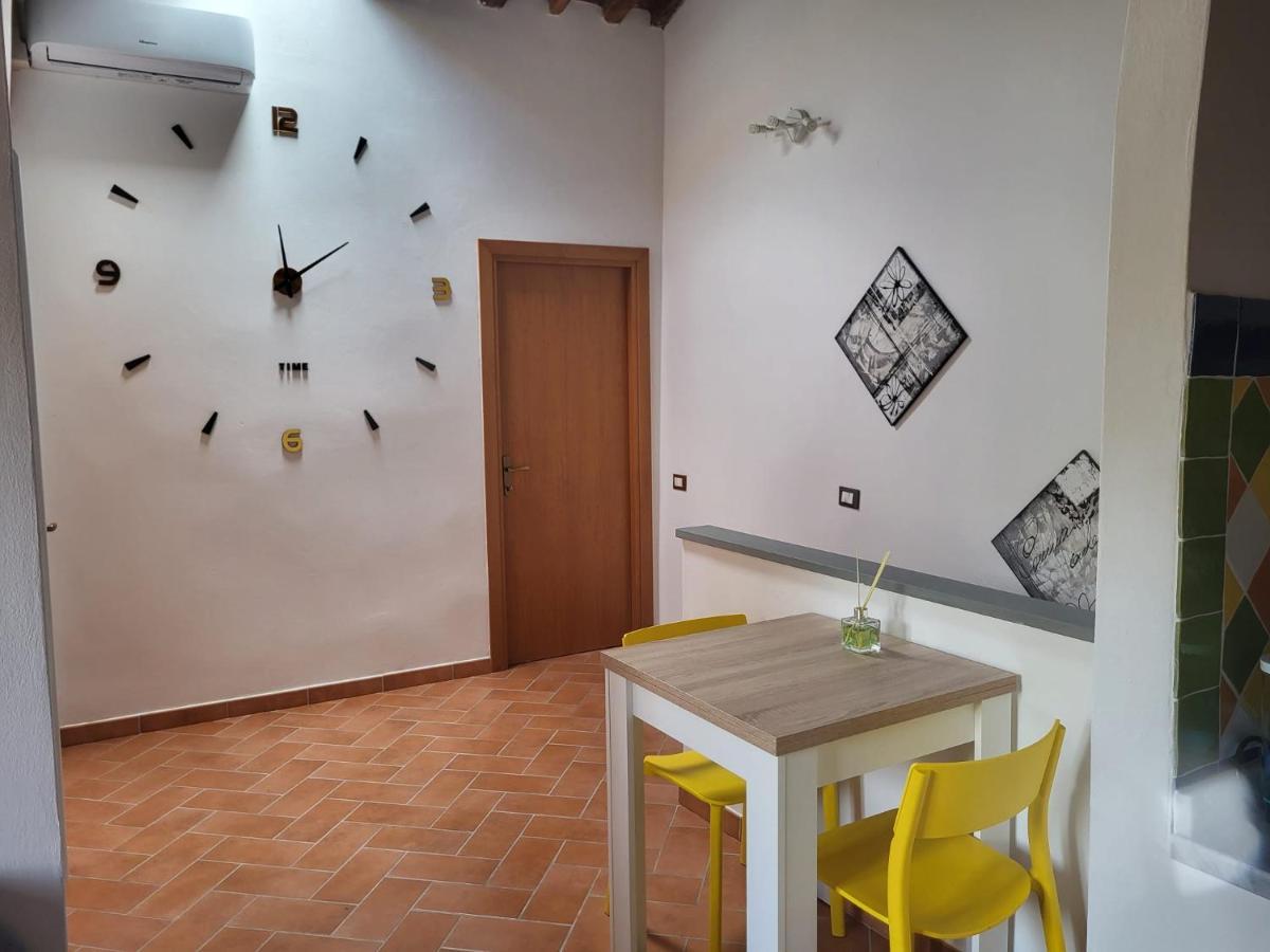 Suite Bellavista Con Angolo Cottura Peccioli المظهر الخارجي الصورة
